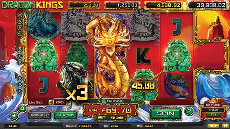 Slot 4 Dragon Kings
