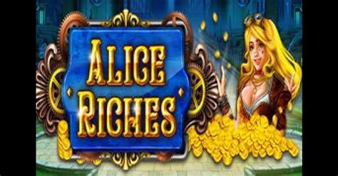 Slot Alice Riches