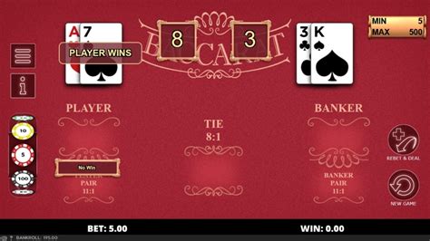 Slot Baccarat Section8