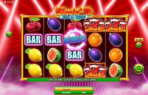 Slot Blazin Hot 7 S Bigger Bonus