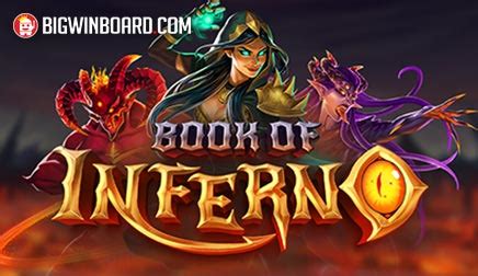 Slot Book Of Inferno