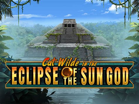 Slot Cat Wilde In The Eclipse Of The Sun God