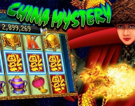 Slot China Misterio