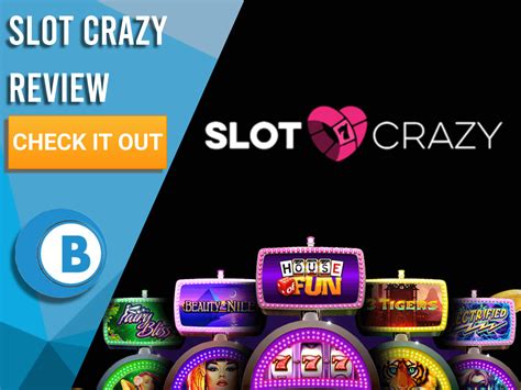 Slot Crazy Casino App