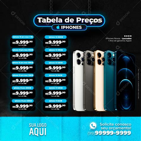 Slot De Lista De Precos Para Telefones Tecno