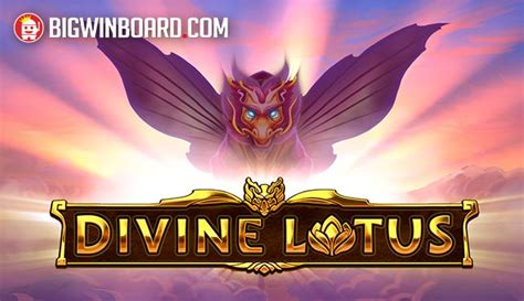 Slot Divine Lotus