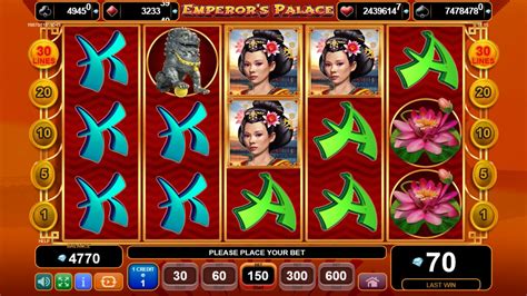 Slot Emperor S Palace