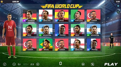 Slot Fifa World Cup