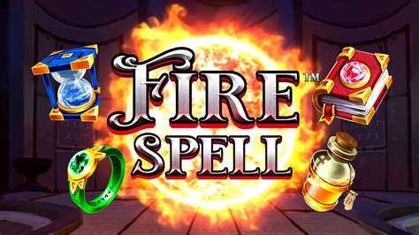 Slot Fire Spell Synot