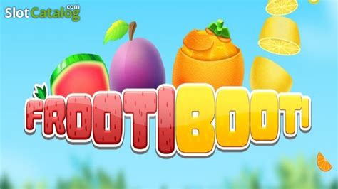 Slot Frooti Booti