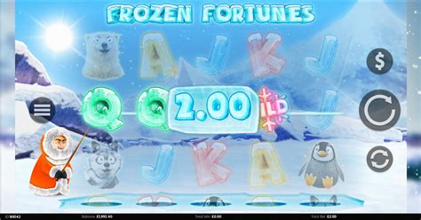 Slot Frozen Fortunes