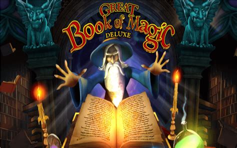 Slot Great Book Of Magic Deluxe