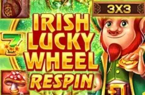 Slot Irish Lucky Wheel