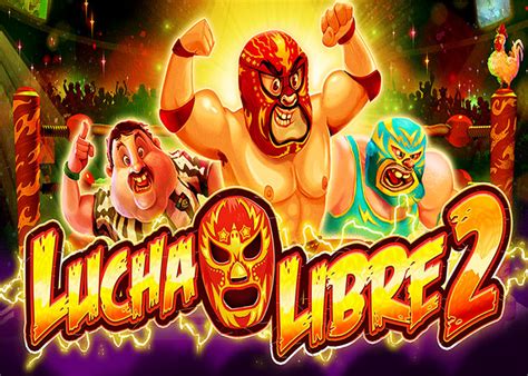 Slot Lucha Libre 2