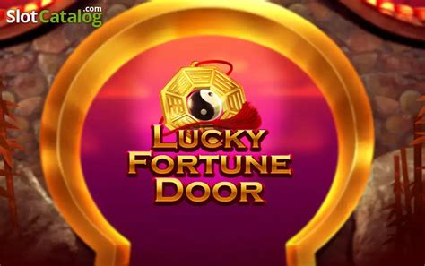 Slot Lucky Fortune Door