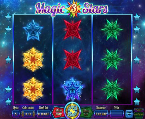 Slot Magic Stars 3