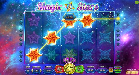 Slot Magic Stars 5