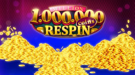 Slot Million Coins Respin