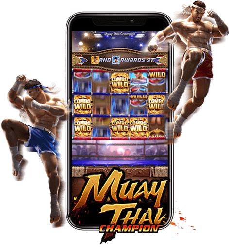 Slot Muay Thai Champion