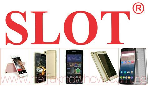 Slot Nigeria Telefones Nokia