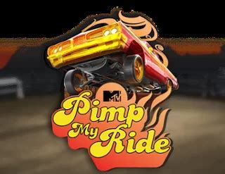 Slot Pimp My Ride