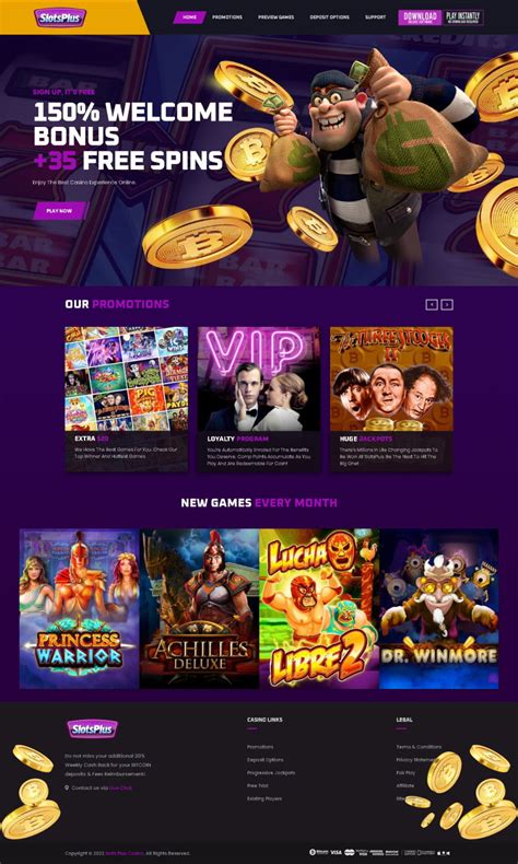 Slot Plus Casino De Download