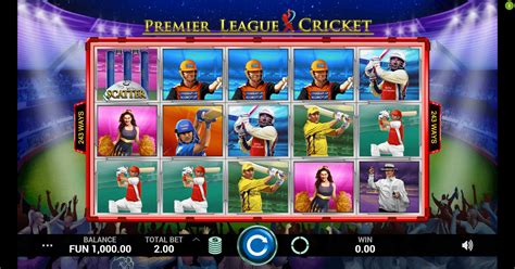 Slot Premier League Cricket