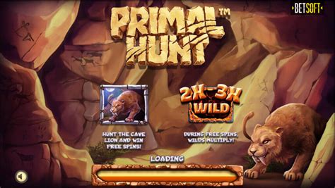 Slot Primal Hunt