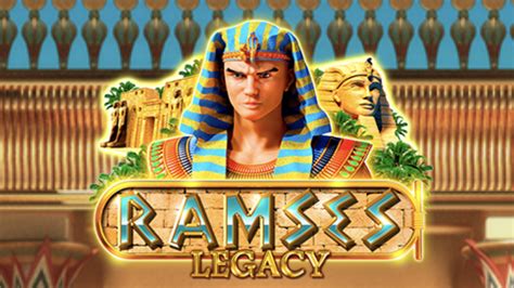 Slot Ramses Legacy