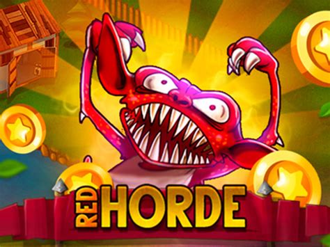 Slot Red Horde