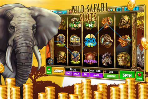 Slot Safari Apk