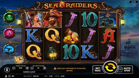 Slot Sea Raiders