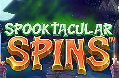 Slot Spooktacular Spins