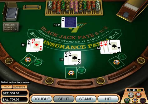 Slot Super 7 Blackjack