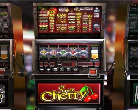 Slot Super Cherry