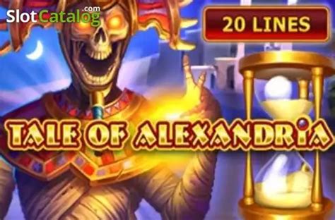 Slot Tale Of Alexandria