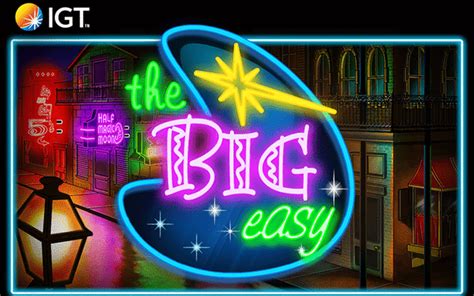 Slot The Big Easy