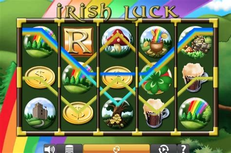 Slot The Irish Game