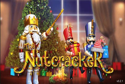 Slot The Nutcracker 3