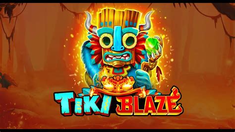 Slot Tiki Blaze