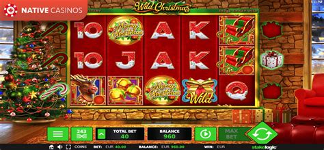 Slot Wild Christmas