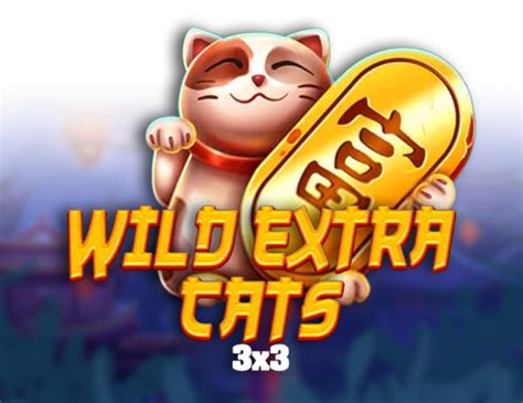 Slot Wild Extra Cats 3x3