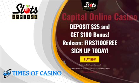 Slots Capital Casino Mexico