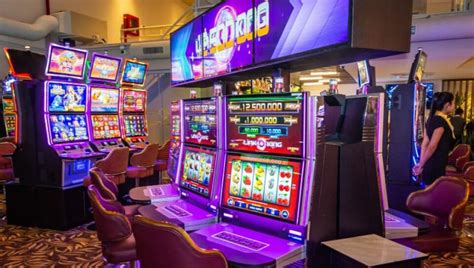 Slots Com Casino Paraguay