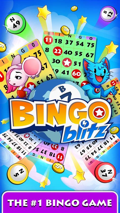 Slots De Bingo Blitz