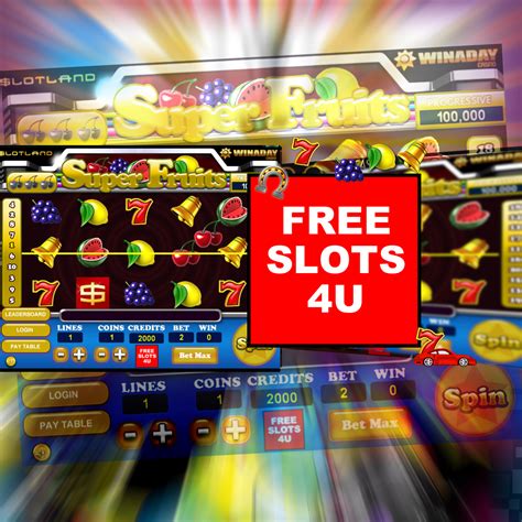 Slots De Casino 4u