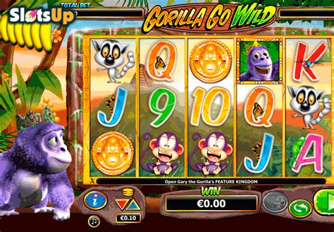 Slots De Casino Go Wild