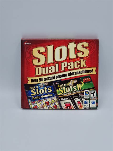 Slots Dual Pack