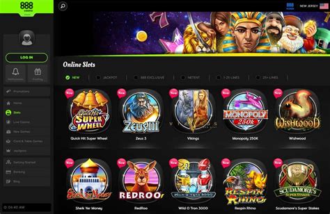 Slots Gratis 888