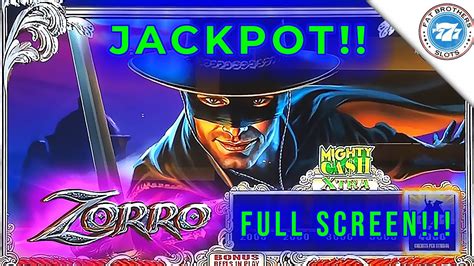 Slots Gratuits Zorro